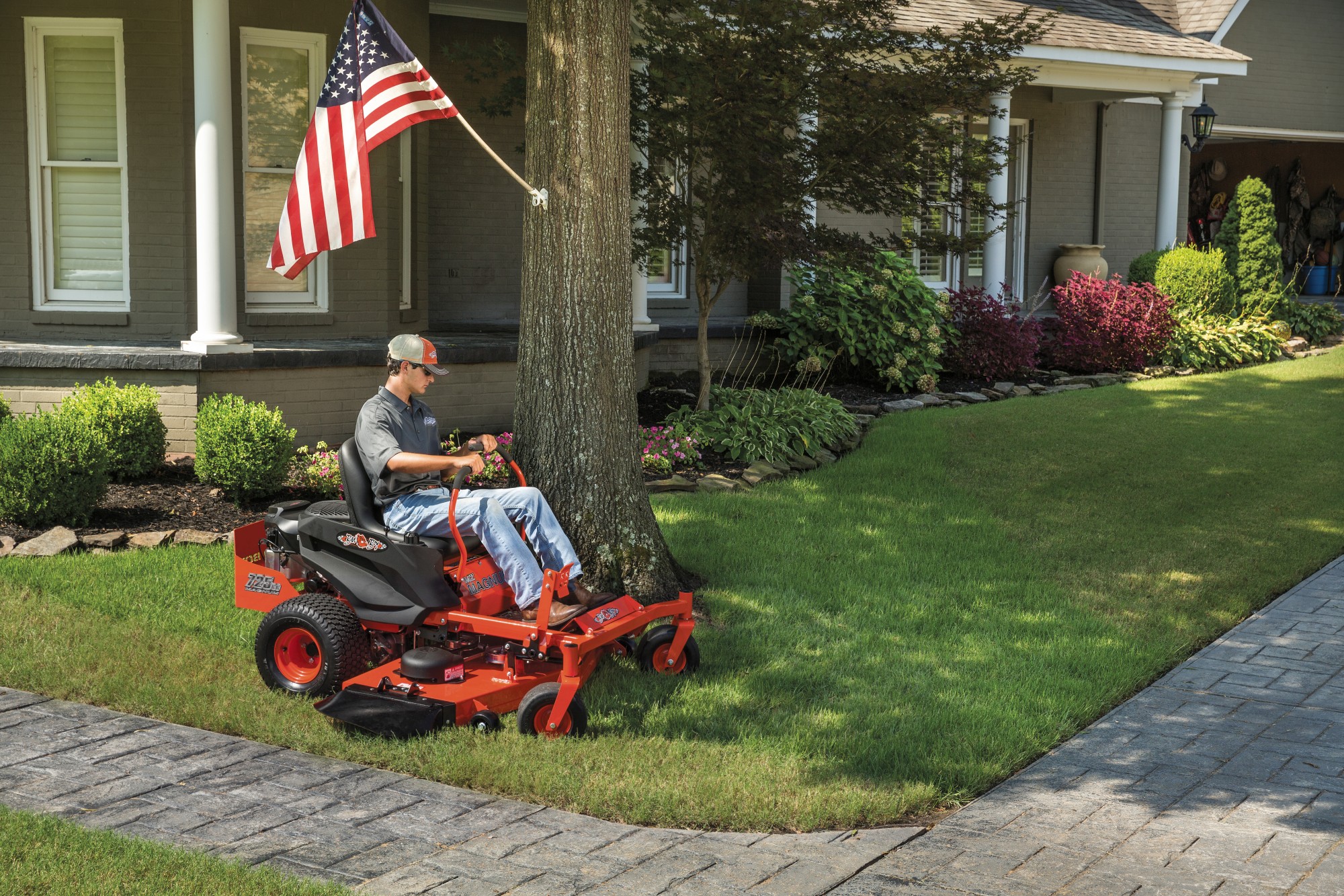 Do I buy a zero turn or riding lawn mower?